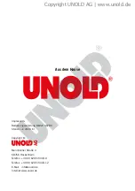 Preview for 120 page of Unold 48785 Instructions For Use Manual