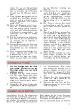 Preview for 11 page of Unold 48806 Instructions For Use Manual