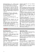 Preview for 12 page of Unold 48806 Instructions For Use Manual