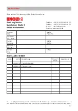 Preview for 17 page of Unold 48806 Instructions For Use Manual