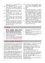 Preview for 22 page of Unold 48806 Instructions For Use Manual