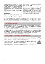 Preview for 26 page of Unold 48806 Instructions For Use Manual