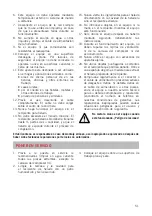 Preview for 51 page of Unold 48806 Instructions For Use Manual