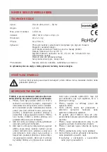 Preview for 56 page of Unold 48806 Instructions For Use Manual