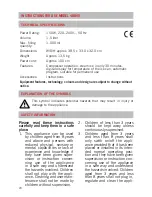 Preview for 20 page of Unold 48816 Instructions For Use Manual