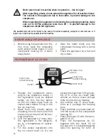 Preview for 22 page of Unold 48816 Instructions For Use Manual