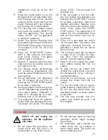 Preview for 23 page of Unold 48816 Instructions For Use Manual