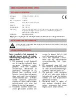 Preview for 37 page of Unold 48816 Instructions For Use Manual