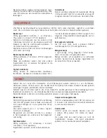 Preview for 42 page of Unold 48816 Instructions For Use Manual