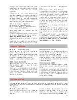 Preview for 57 page of Unold 48816 Instructions For Use Manual