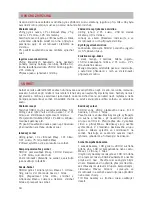 Preview for 64 page of Unold 48816 Instructions For Use Manual