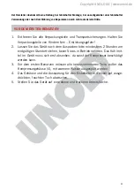 Preview for 9 page of Unold 48818 Instructions For Use Manual