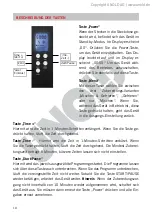 Preview for 10 page of Unold 48818 Instructions For Use Manual