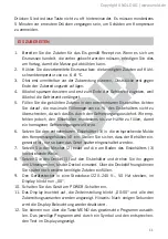 Preview for 11 page of Unold 48818 Instructions For Use Manual