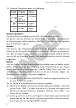 Preview for 12 page of Unold 48818 Instructions For Use Manual