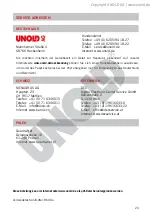 Preview for 23 page of Unold 48818 Instructions For Use Manual