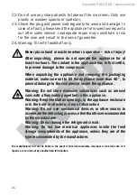 Preview for 26 page of Unold 48818 Instructions For Use Manual