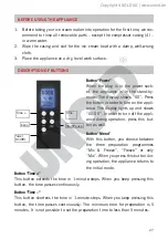 Preview for 27 page of Unold 48818 Instructions For Use Manual