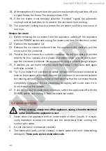 Preview for 30 page of Unold 48818 Instructions For Use Manual