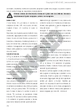 Preview for 78 page of Unold 48818 Instructions For Use Manual