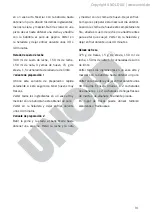 Preview for 91 page of Unold 48818 Instructions For Use Manual