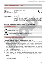 Preview for 93 page of Unold 48818 Instructions For Use Manual