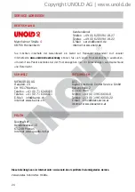 Preview for 24 page of Unold 48825 Instructions For Use Manual