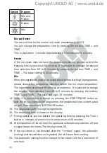 Preview for 30 page of Unold 48825 Instructions For Use Manual