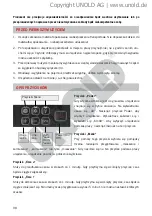 Preview for 98 page of Unold 48825 Instructions For Use Manual