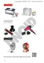 Preview for 110 page of Unold 48825 Instructions For Use Manual