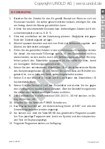 Preview for 13 page of Unold 48845 Instructions For Use Manual