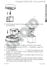 Предварительный просмотр 101 страницы Unold 48855 Instructions For Use Manual