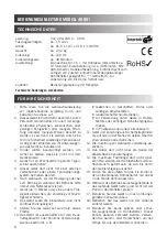 Preview for 8 page of Unold 48861 Instructions For Use Manual