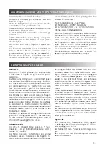 Preview for 11 page of Unold 48861 Instructions For Use Manual