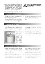 Preview for 15 page of Unold 48861 Instructions For Use Manual