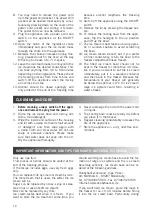 Preview for 16 page of Unold 48861 Instructions For Use Manual