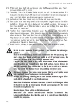 Preview for 10 page of Unold 48865 Instructions For Use Manual