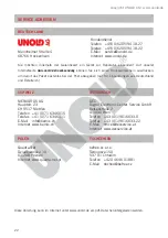 Preview for 22 page of Unold 48865 Instructions For Use Manual