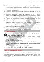 Preview for 28 page of Unold 48865 Instructions For Use Manual