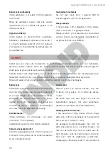 Preview for 56 page of Unold 48865 Instructions For Use Manual