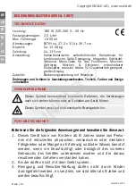 Preview for 8 page of Unold 48872 Instructions For Use Manual