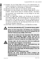 Preview for 10 page of Unold 48872 Instructions For Use Manual