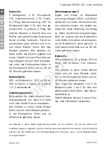 Preview for 24 page of Unold 48872 Instructions For Use Manual