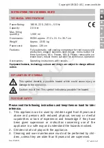 Preview for 27 page of Unold 48872 Instructions For Use Manual