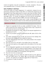 Preview for 31 page of Unold 48872 Instructions For Use Manual