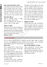 Preview for 36 page of Unold 48872 Instructions For Use Manual