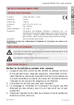 Preview for 41 page of Unold 48872 Instructions For Use Manual