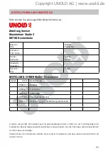 Preview for 95 page of Unold 48879 Instructions For Use Manual