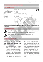 Preview for 8 page of Unold 48880 Instructions For Use Manual