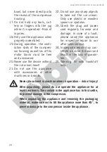 Preview for 28 page of Unold 48880 Instructions For Use Manual